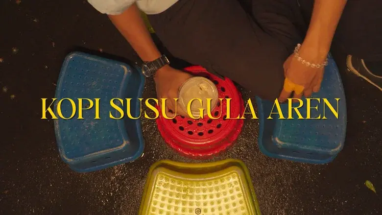 Palm Sugar Milk Coffee still 1