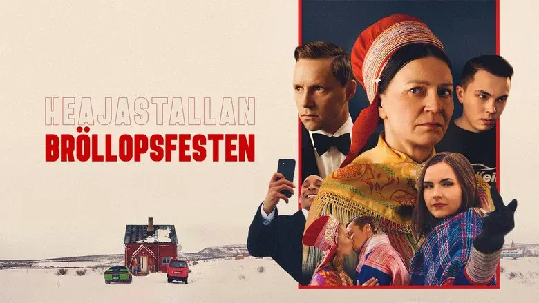 A Sámi Wedding still 2