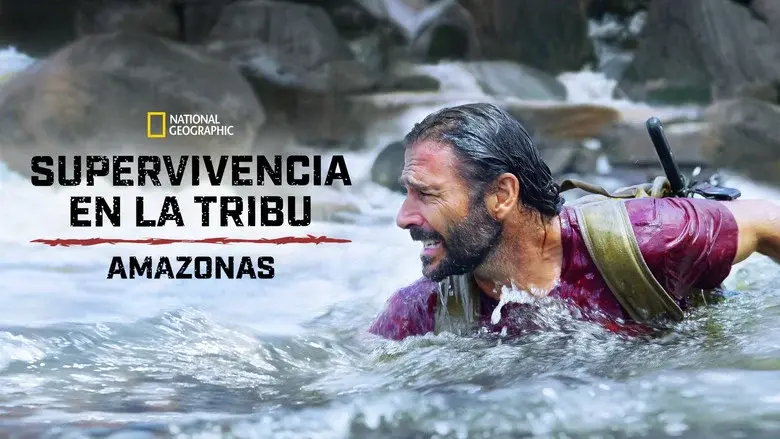 Primal Survivor: Escape the Amazon still 5