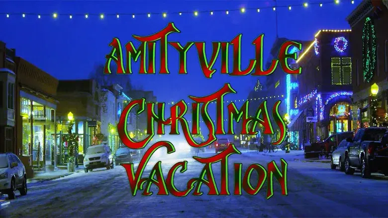 Amityville Christmas Vacation still 1