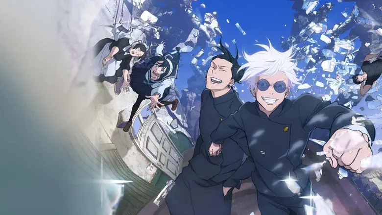 JUJUTSU KAISEN still 3