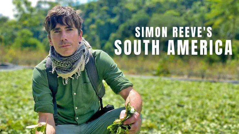 Simon Reeve's South America still 4