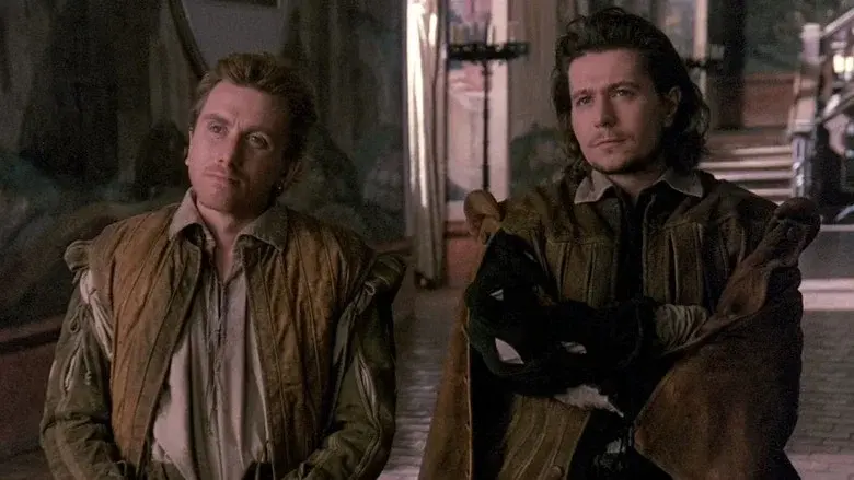 Rosencrantz & Guildenstern Are Dead still 1