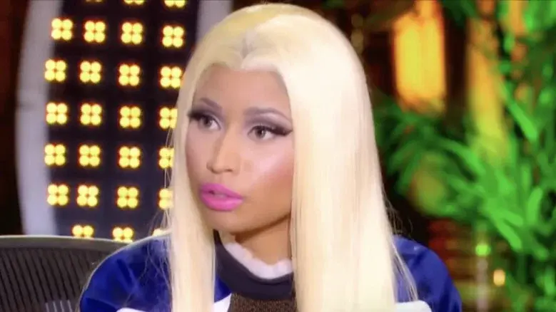 Nicki Minaj: My Truth still 6