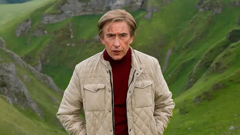 How Are You? It's Alan (Partridge) still 1