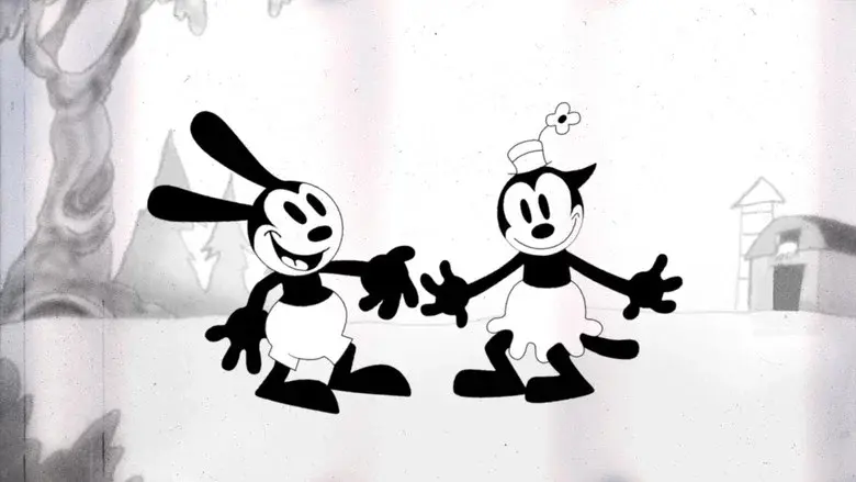 Oswald the Lucky Rabbit still 2