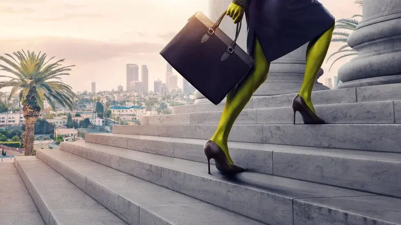 She-Hulk: Attorney at Law still 2