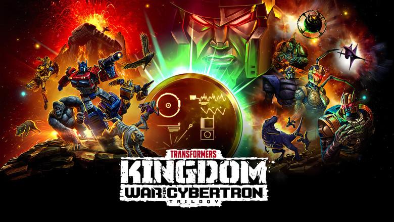 Transformers: War for Cybertron: Kingdom still 3