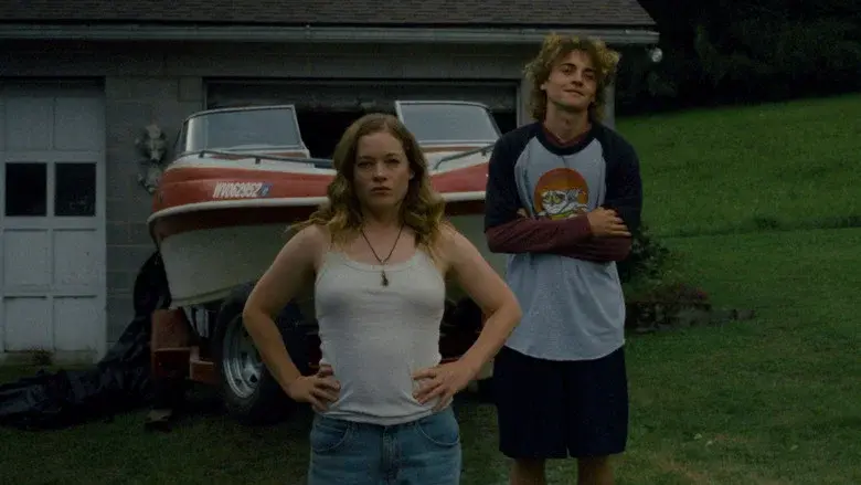 River still 6