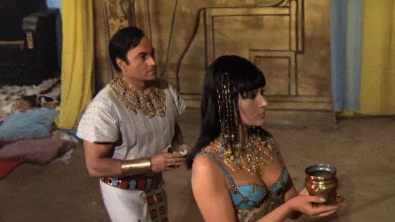 The Mummy's Revenge still 4