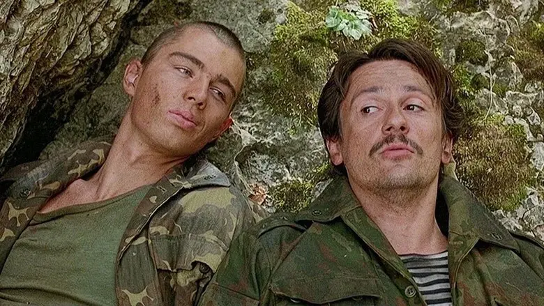 Prisoner of the Mountains still 1