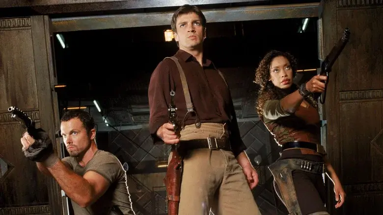 Firefly still 3