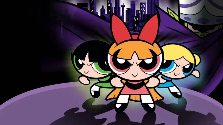 The Powerpuff Girls Movie still 1