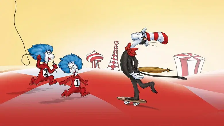 The Cat in the Hat still 2