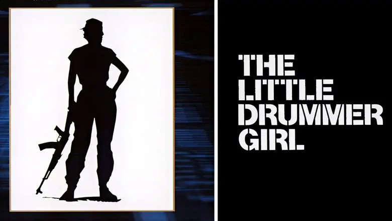 The Little Drummer Girl still 4