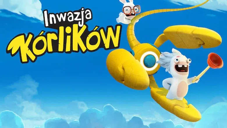 Rabbids Invasion still 3