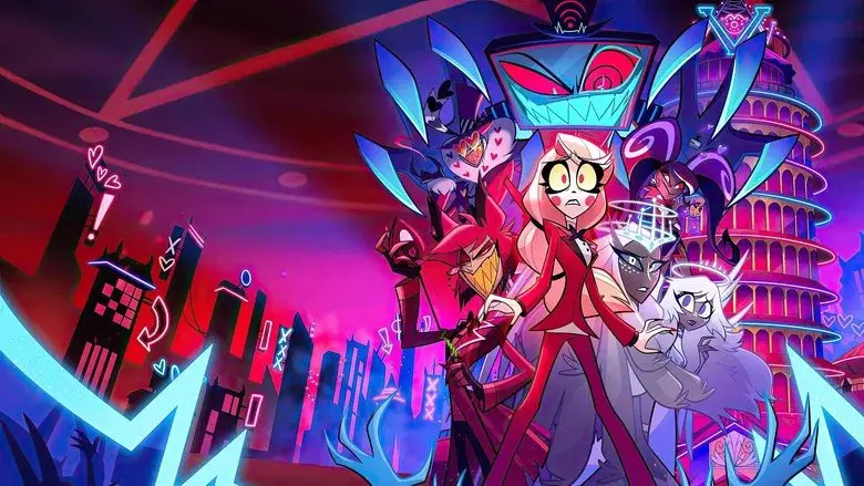 Hazbin Hotel still 1