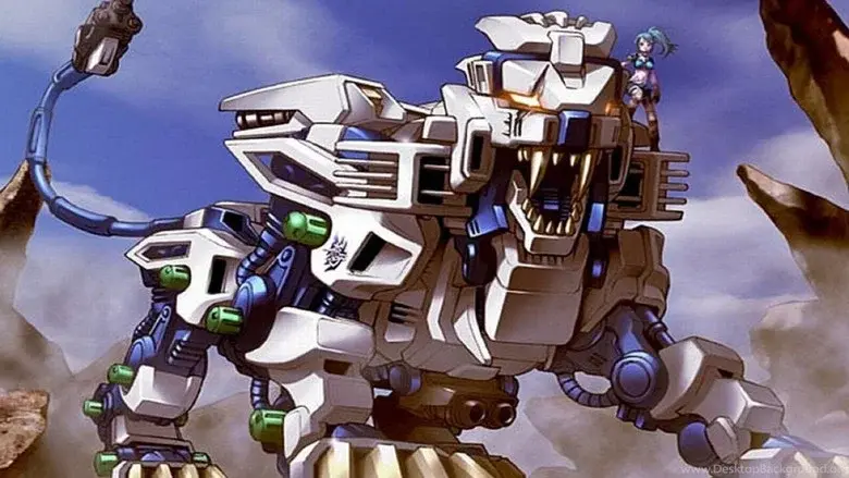 Zoids: New Century still 1
