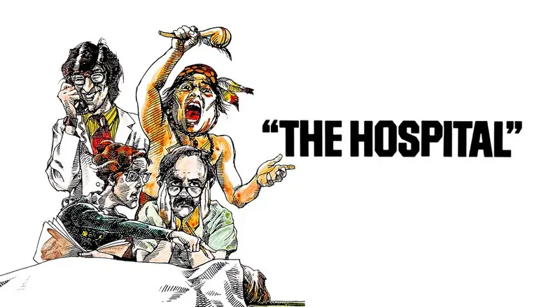 The Hospital still 6