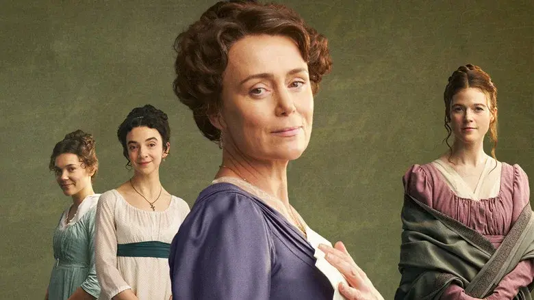 Miss Austen still 5
