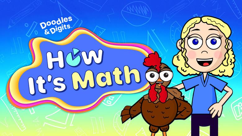 Doodles and Digits: How It's Math still 1