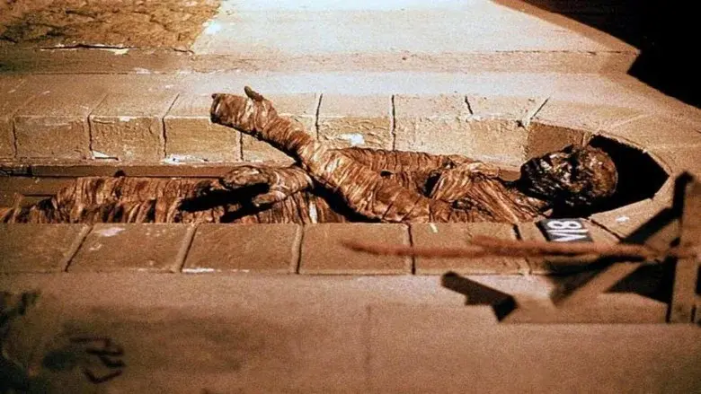 Dawn of the Mummy still 2