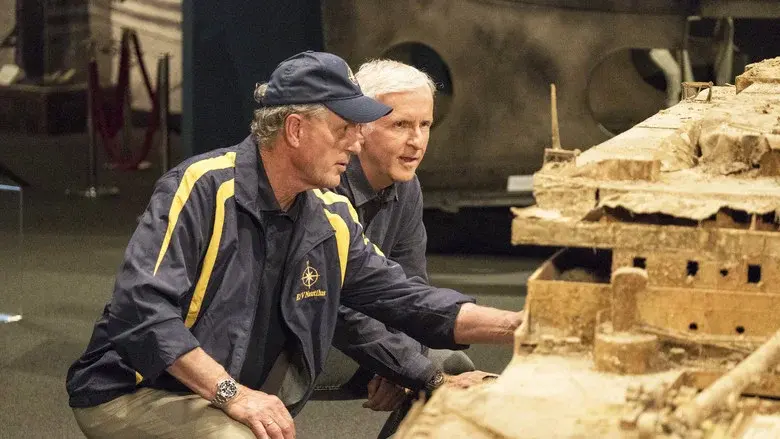 Titanic: 20 Years Later with James Cameron still 1