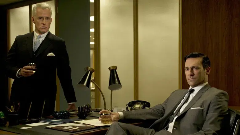 Mad Men still 7