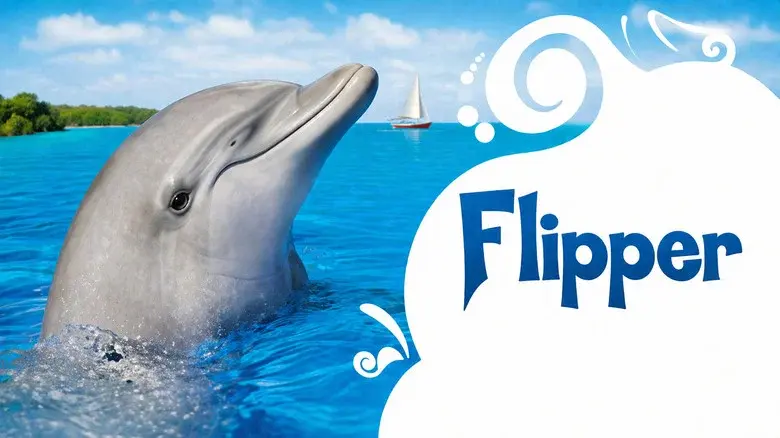 Flipper still 2