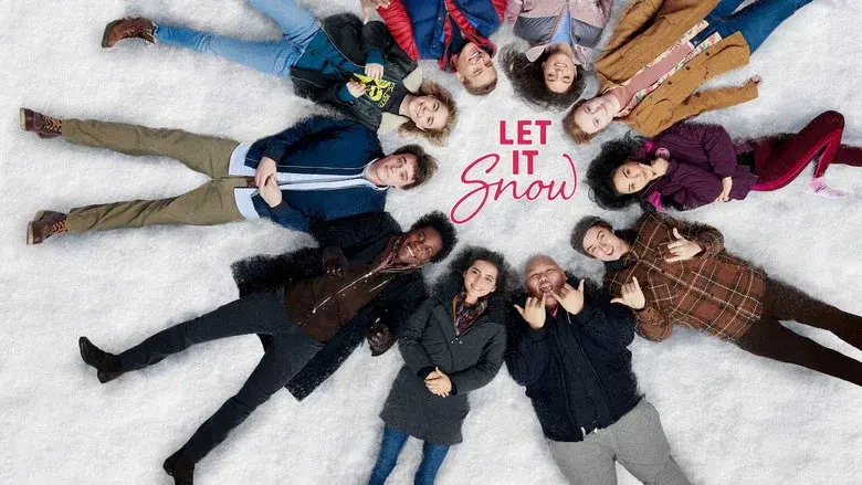 Let It Snow still 4