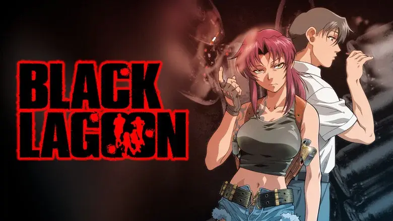 Black Lagoon still 7