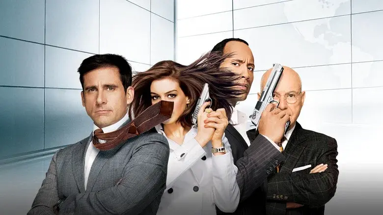 Get Smart still 6