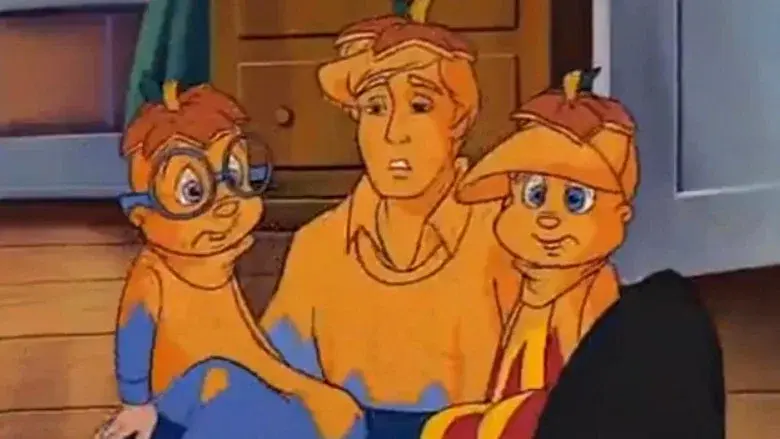 Alvin and the Chipmunks: Trick or Treason still 1