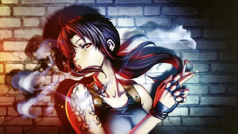Black Lagoon still 1