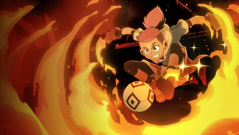 Dragon Striker still 7