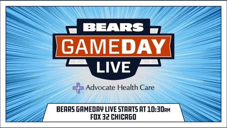 Bears Game Day Live still 2