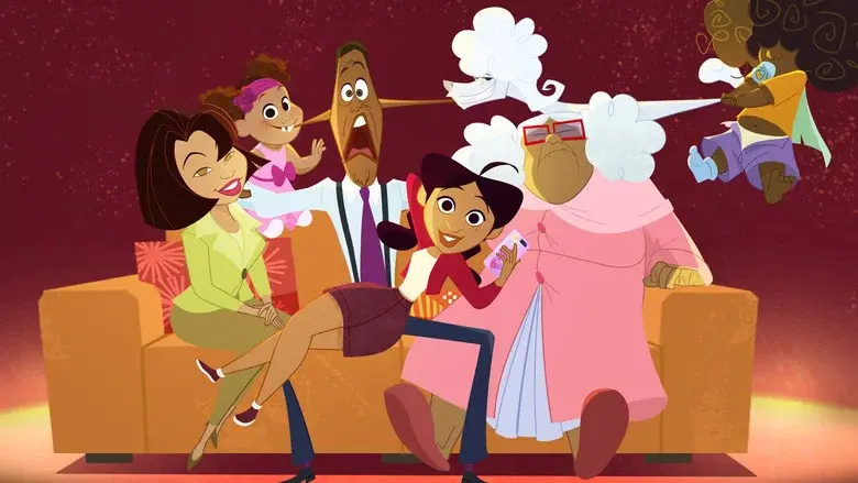 The Proud Family: Louder and Prouder still 7