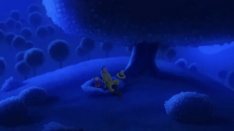 Curious George still 2