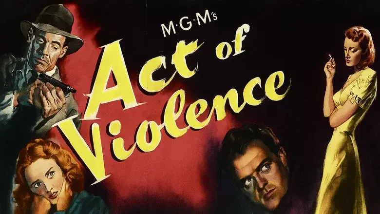 Act of Violence still 4
