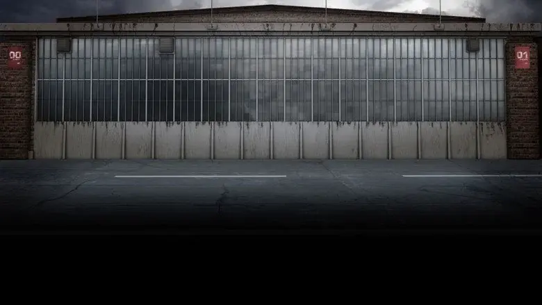 Hangar 1: The UFO Files still 1