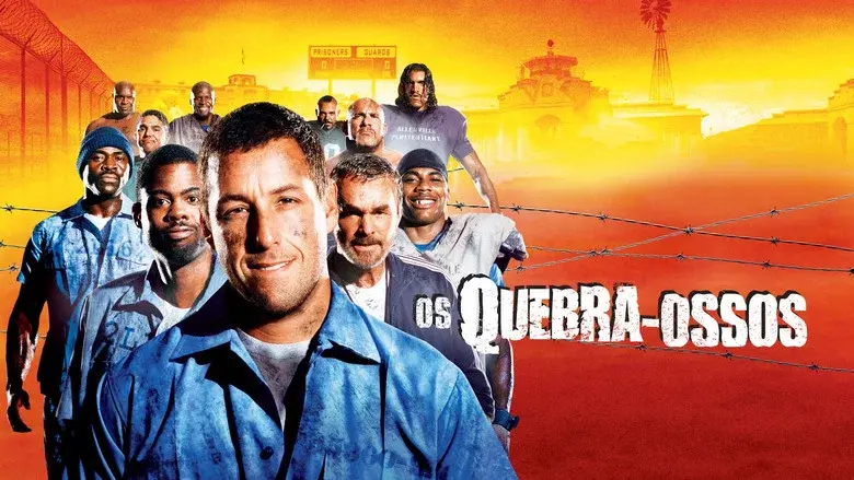 The Longest Yard still 2