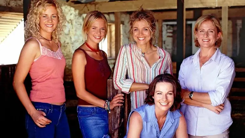 McLeod's Daughters still 5