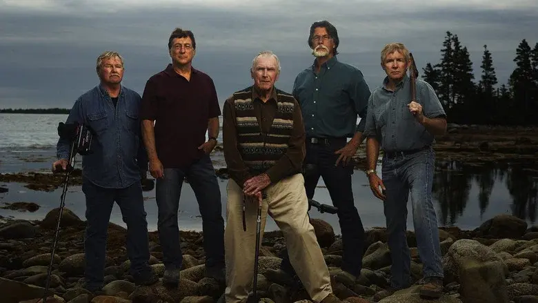The Curse of Oak Island still 6