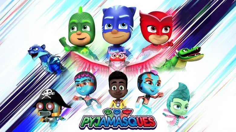 PJ Masks still 2