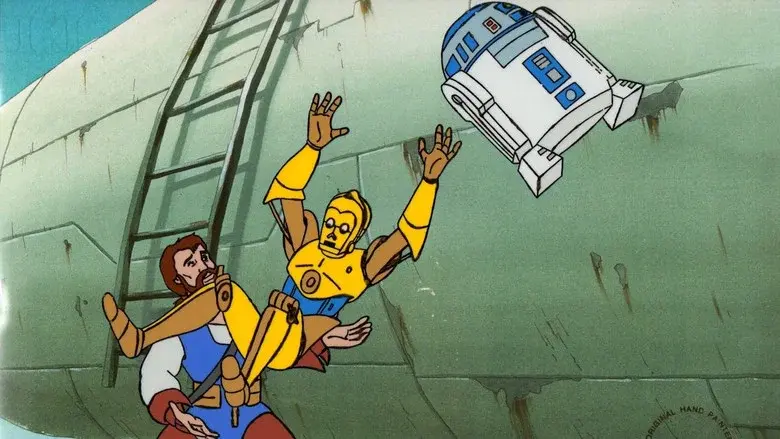 Star Wars: Droids still 3