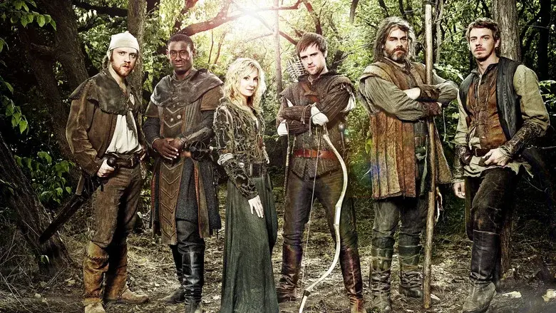 Robin Hood still 3