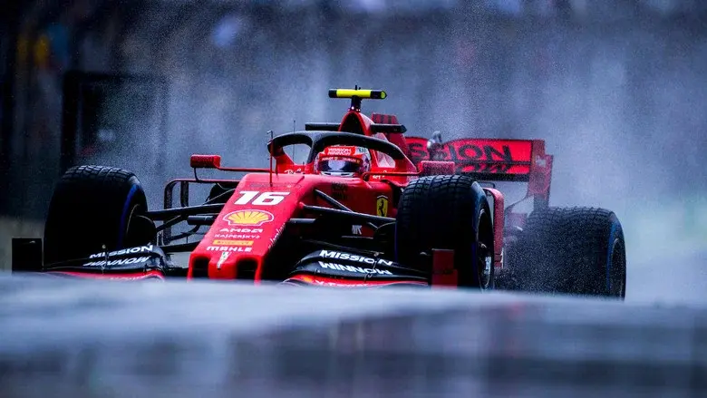 Formula 1: Drive to Survive still 3