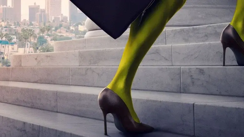 She-Hulk: Attorney at Law still 6