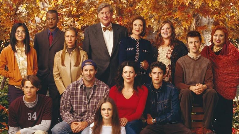 Gilmore Girls still 3