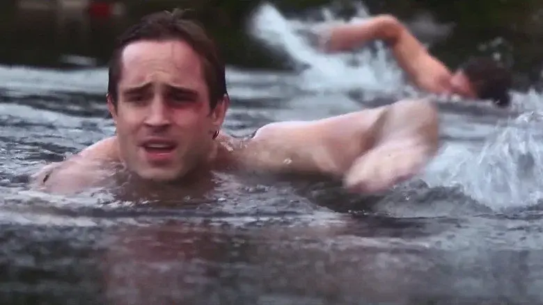 The Longest Swim still 1